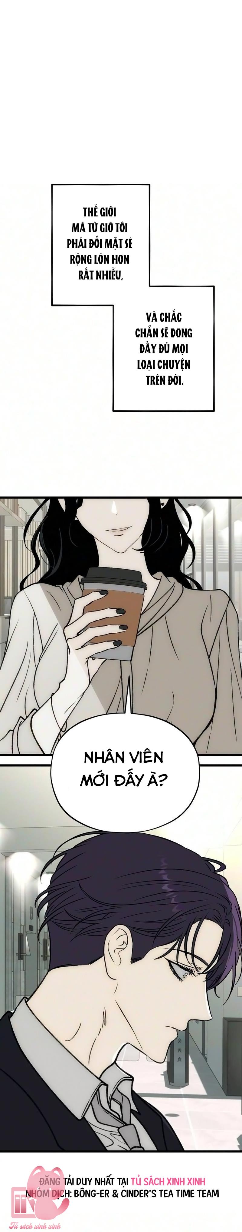 Khao Khát Bất Tận - Chap 25 - Trang 3