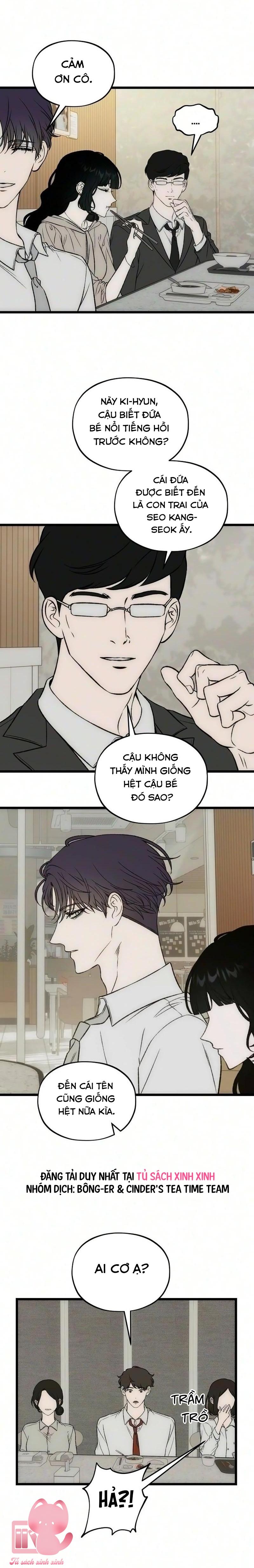 Khao Khát Bất Tận - Chap 25 - Trang 21