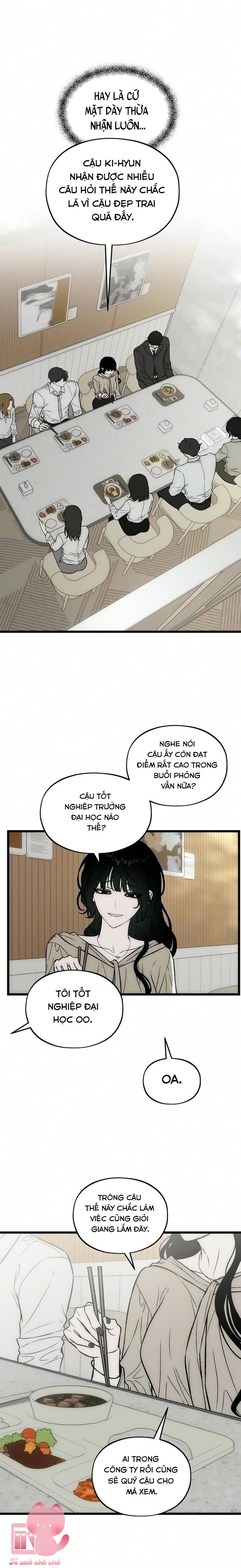 Khao Khát Bất Tận - Chap 25 - Trang 23