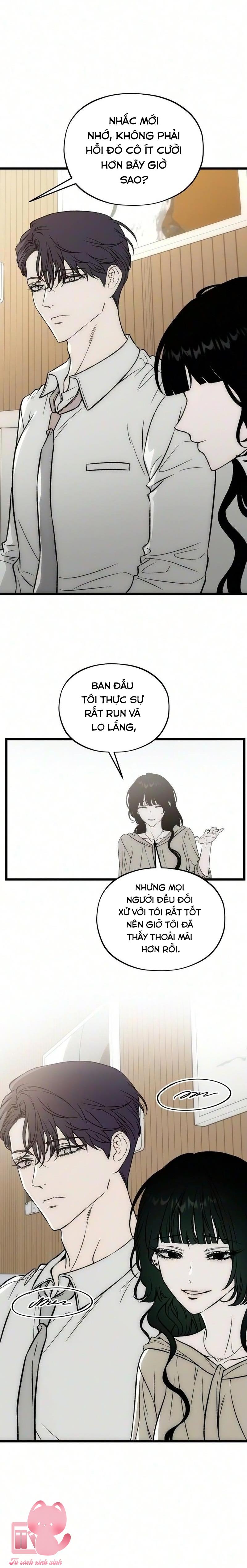 Khao Khát Bất Tận - Chap 25 - Trang 25