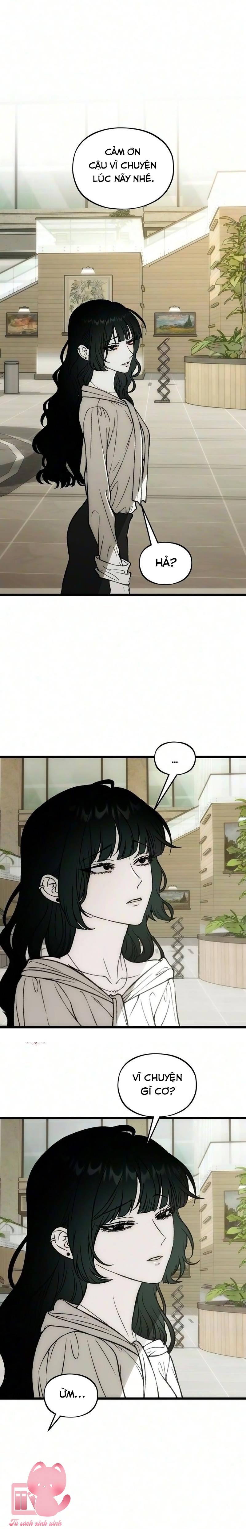 Khao Khát Bất Tận - Chap 25 - Trang 26