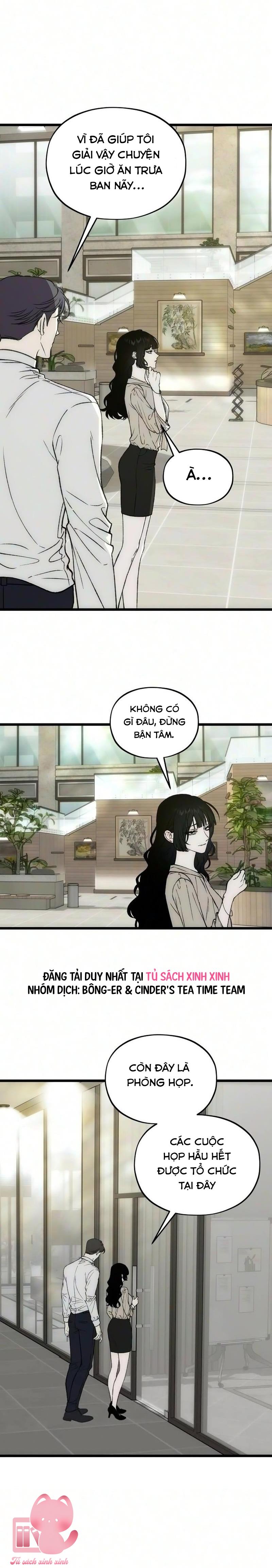 Khao Khát Bất Tận - Chap 25 - Trang 27