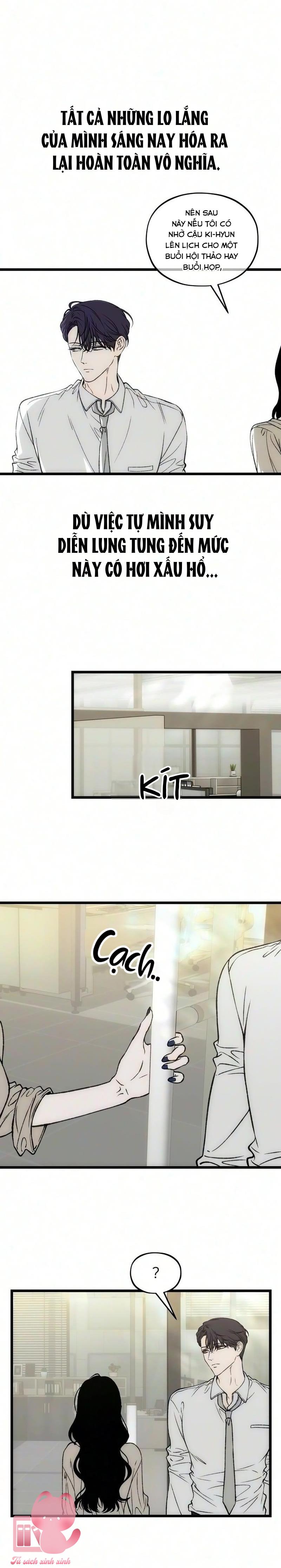 Khao Khát Bất Tận - Chap 25 - Trang 28