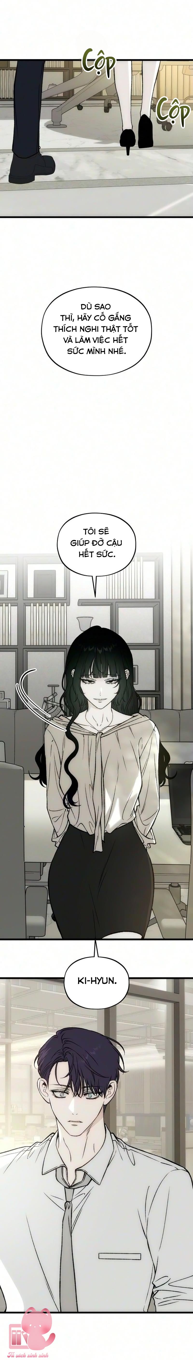 Khao Khát Bất Tận - Chap 25 - Trang 29
