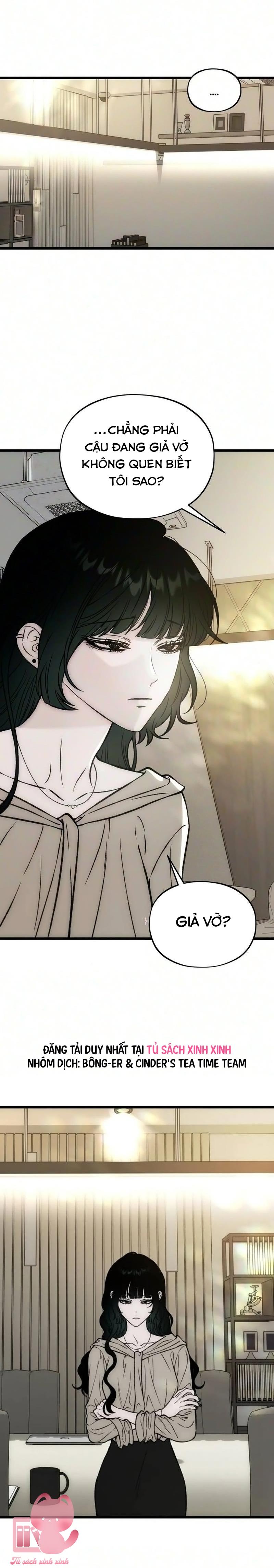 Khao Khát Bất Tận - Chap 25 - Trang 30
