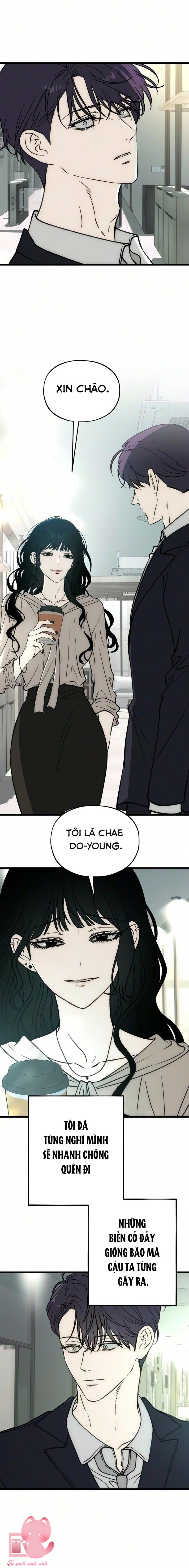 Khao Khát Bất Tận - Chap 25 - Trang 4