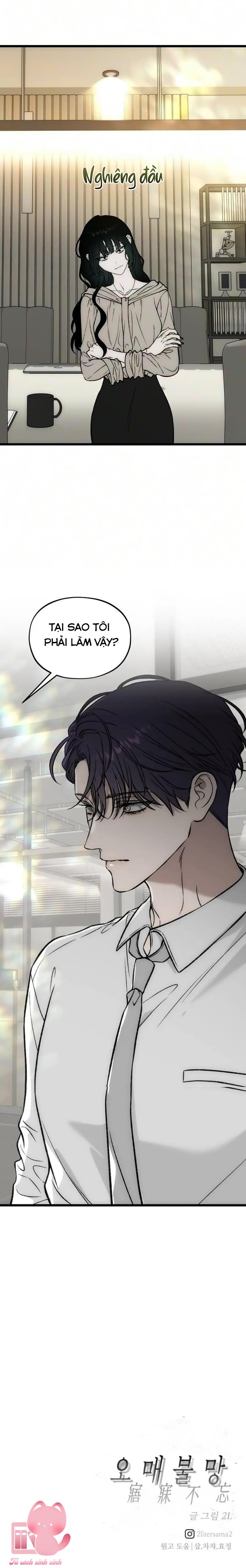 Khao Khát Bất Tận - Chap 25 - Trang 31