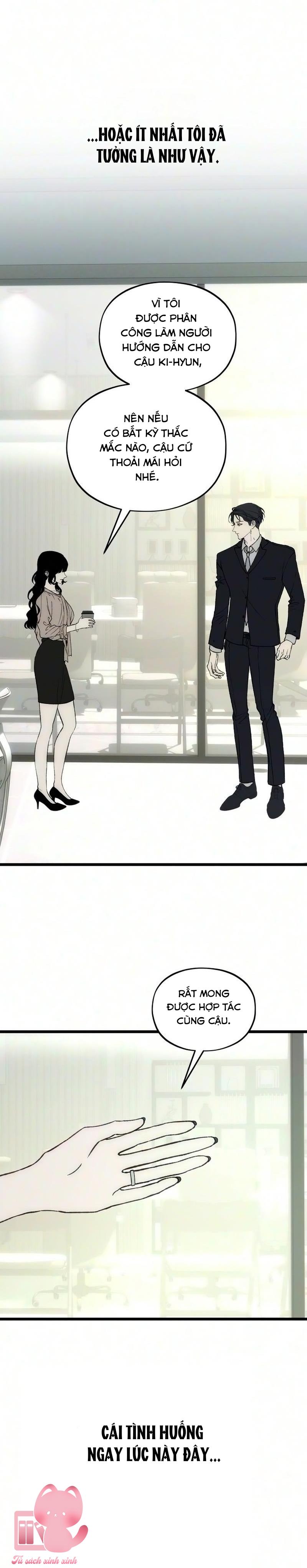 Khao Khát Bất Tận - Chap 25 - Trang 5