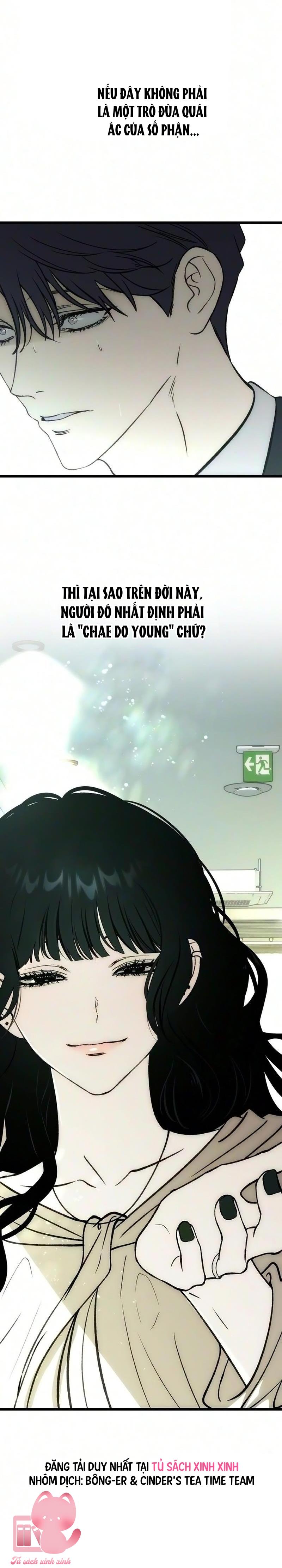 Khao Khát Bất Tận - Chap 25 - Trang 6