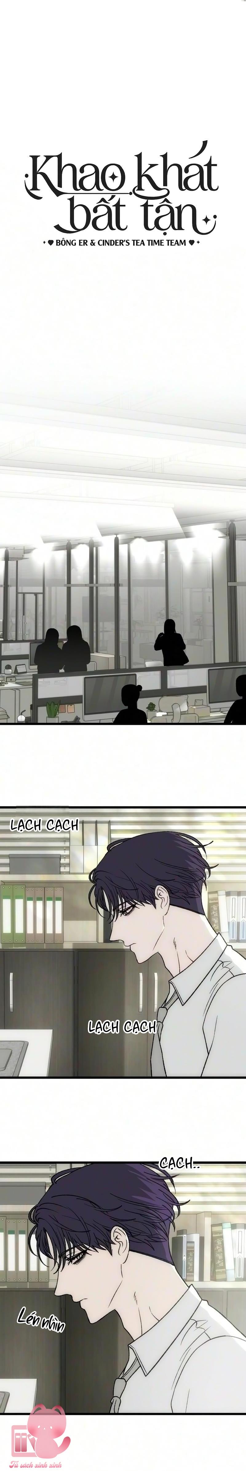 Khao Khát Bất Tận - Chap 25 - Trang 7