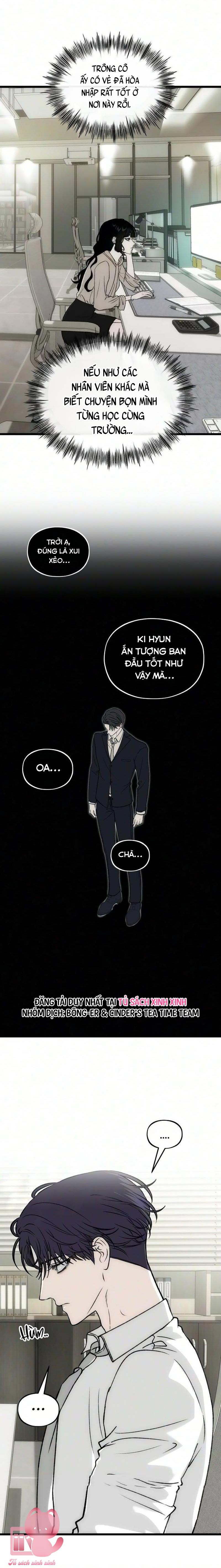 Khao Khát Bất Tận - Chap 25 - Trang 9