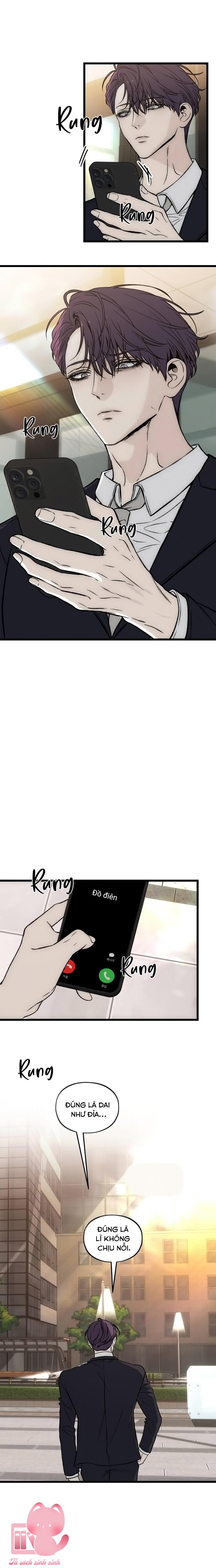 Khao Khát Bất Tận - Chap 26 - Trang 12