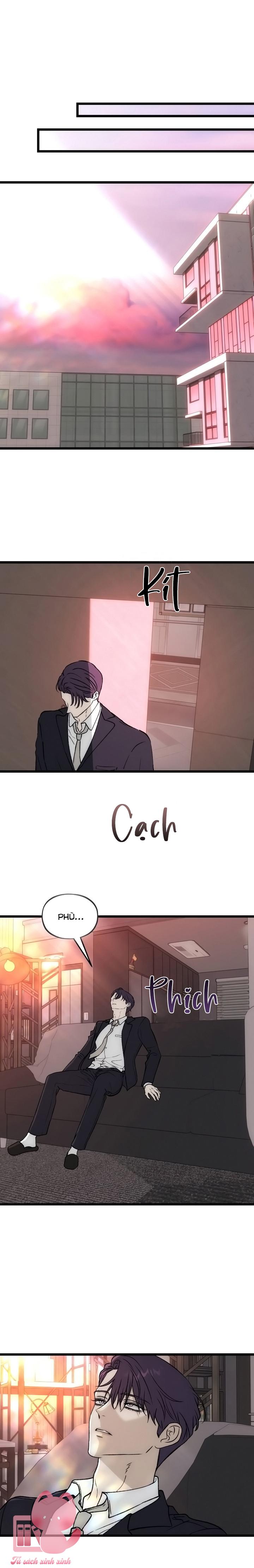 Khao Khát Bất Tận - Chap 26 - Trang 13