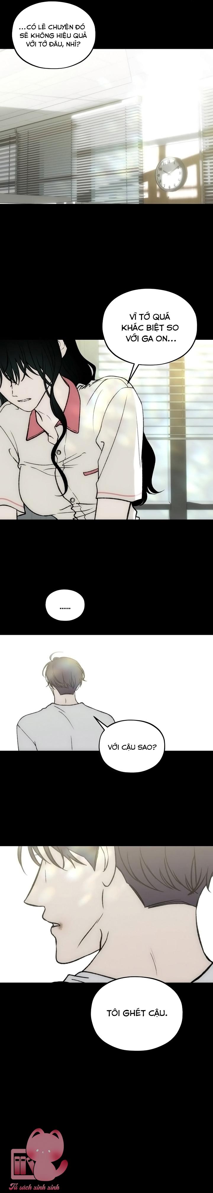 Khao Khát Bất Tận - Chap 26 - Trang 15