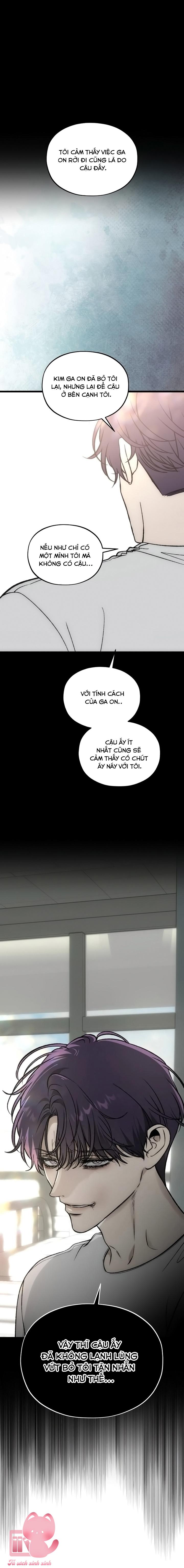 Khao Khát Bất Tận - Chap 26 - Trang 16