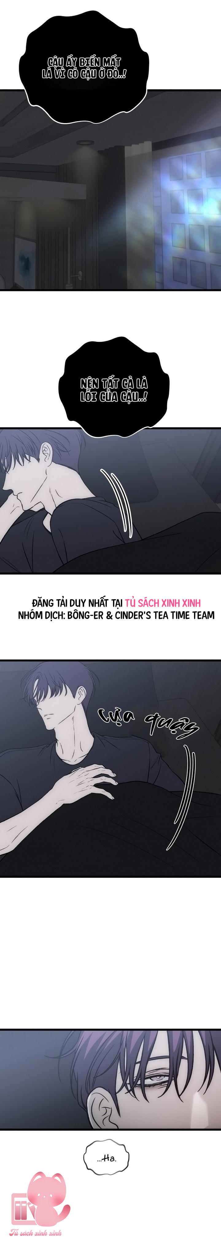 Khao Khát Bất Tận - Chap 26 - Trang 17