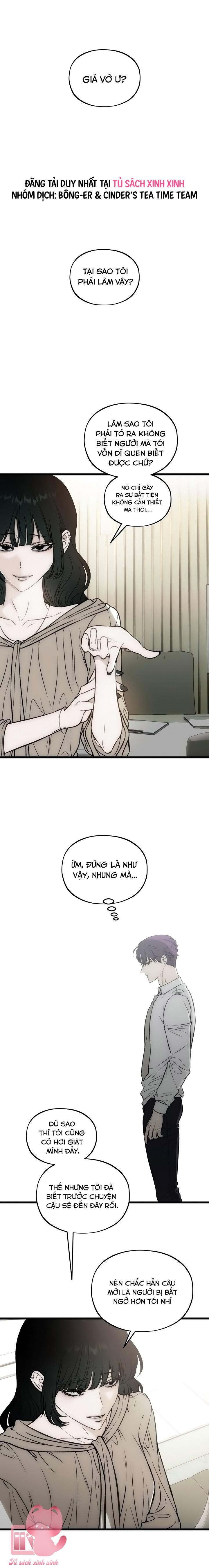 Khao Khát Bất Tận - Chap 26 - Trang 3