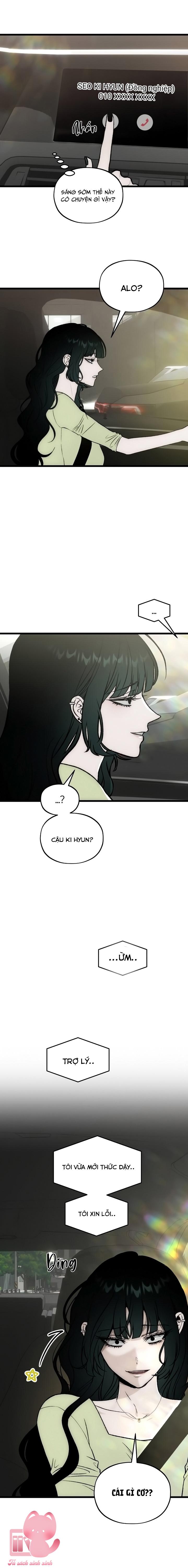 Khao Khát Bất Tận - Chap 26 - Trang 21
