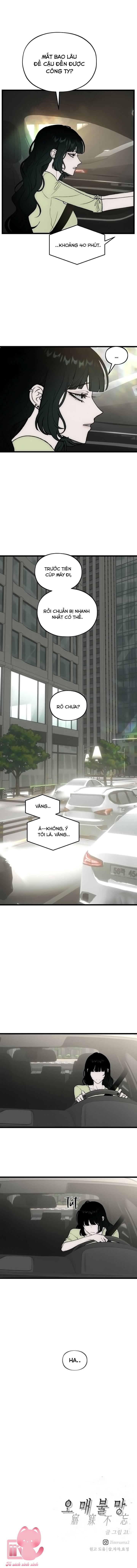 Khao Khát Bất Tận - Chap 26 - Trang 22