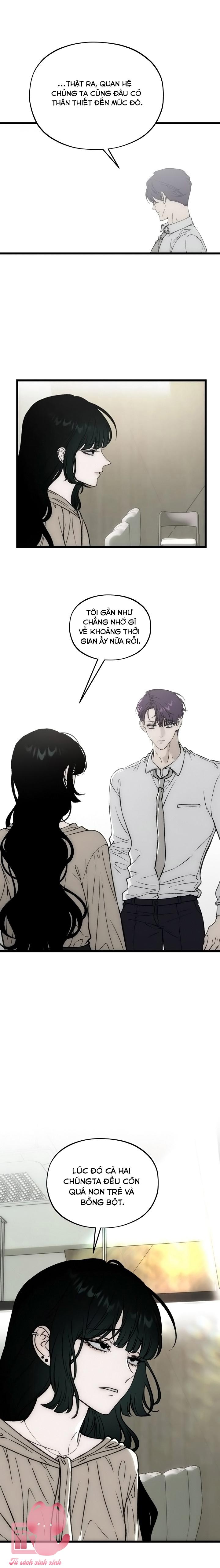 Khao Khát Bất Tận - Chap 26 - Trang 4