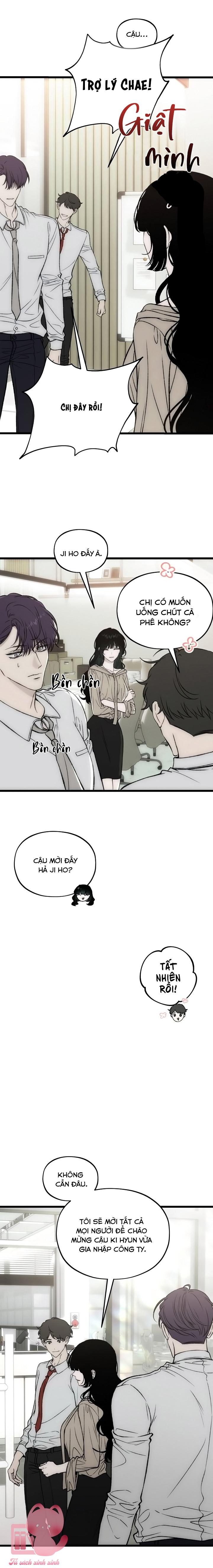 Khao Khát Bất Tận - Chap 26 - Trang 6