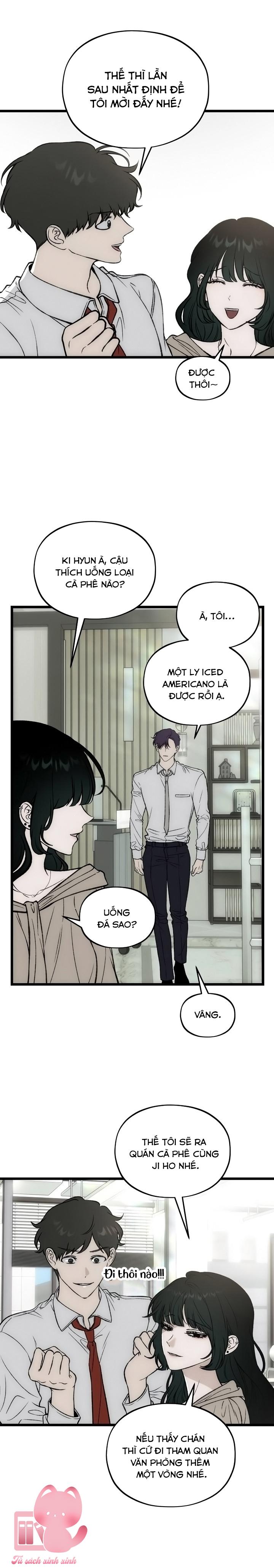 Khao Khát Bất Tận - Chap 26 - Trang 7