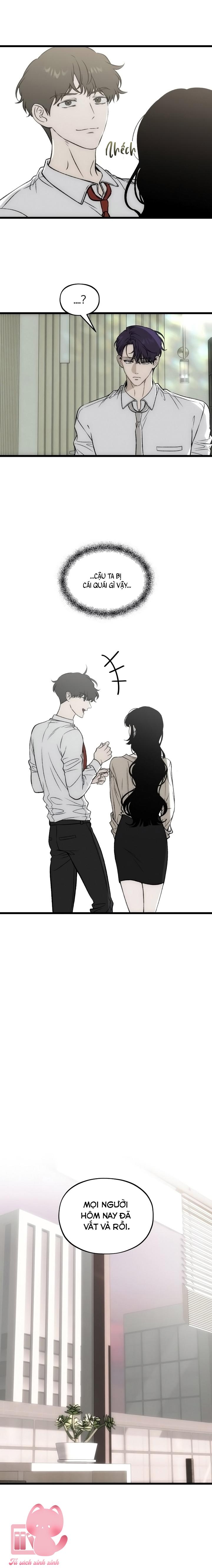 Khao Khát Bất Tận - Chap 26 - Trang 8