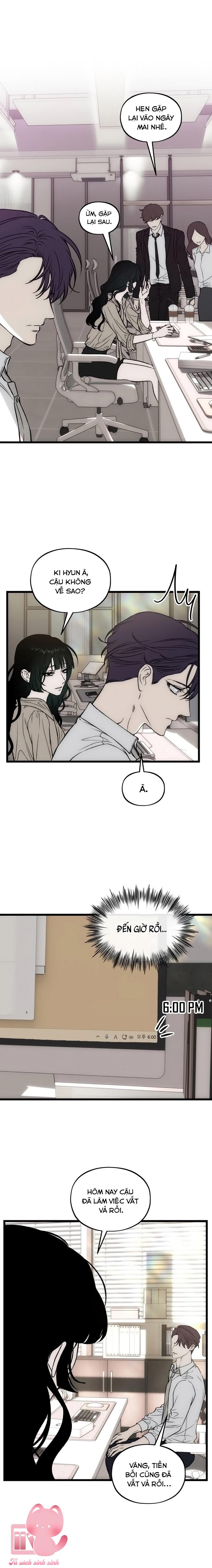 Khao Khát Bất Tận - Chap 26 - Trang 9