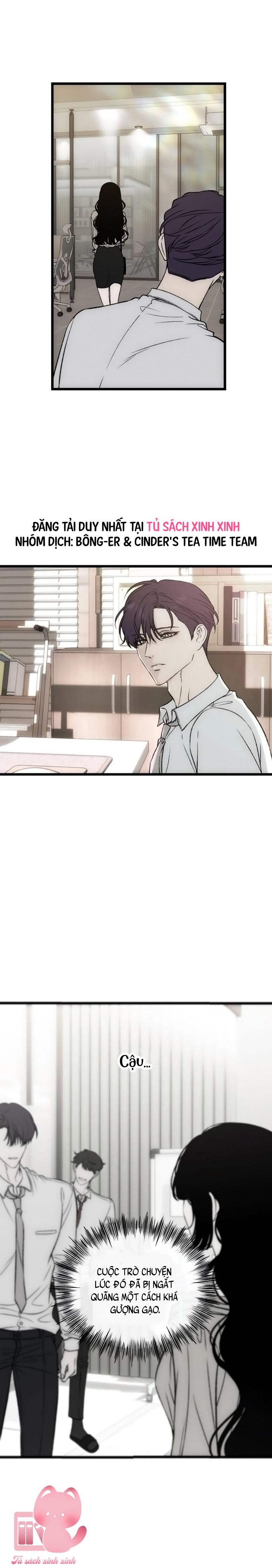 Khao Khát Bất Tận - Chap 26 - Trang 10