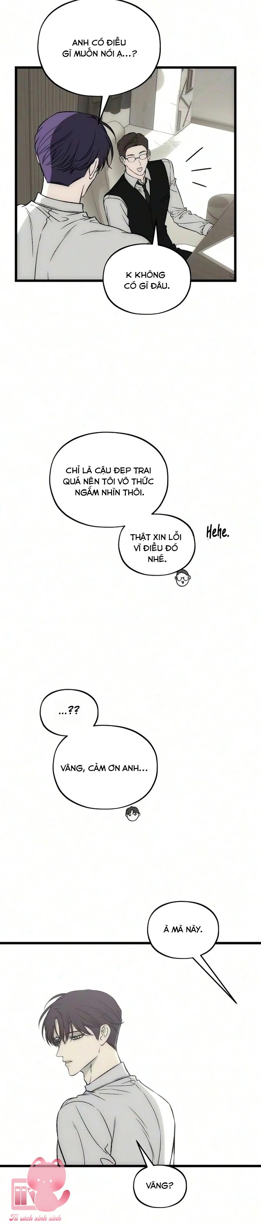 Khao Khát Bất Tận - Chap 27 - Trang 12