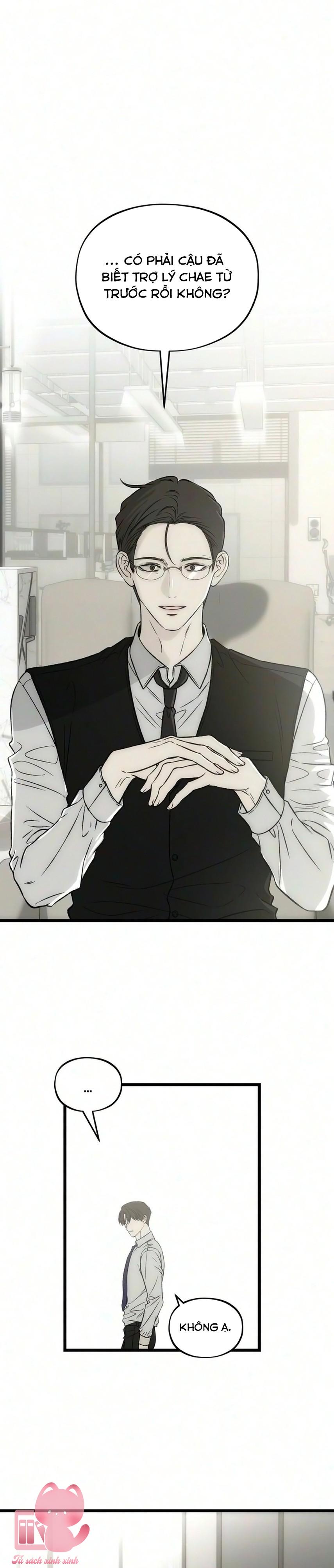 Khao Khát Bất Tận - Chap 27 - Trang 13