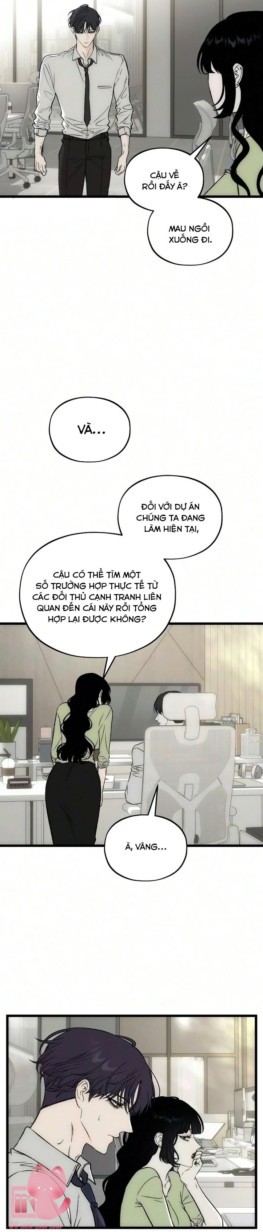 Khao Khát Bất Tận - Chap 27 - Trang 14