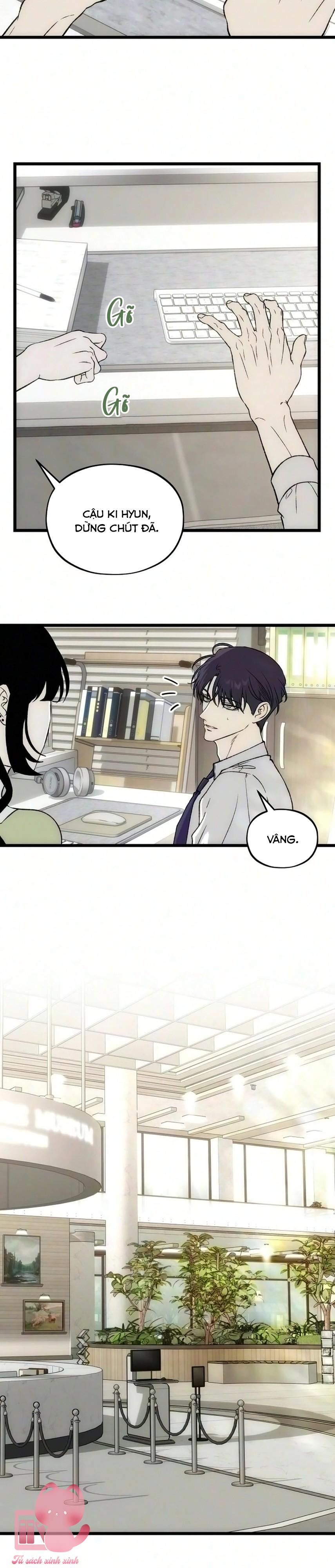 Khao Khát Bất Tận - Chap 27 - Trang 16