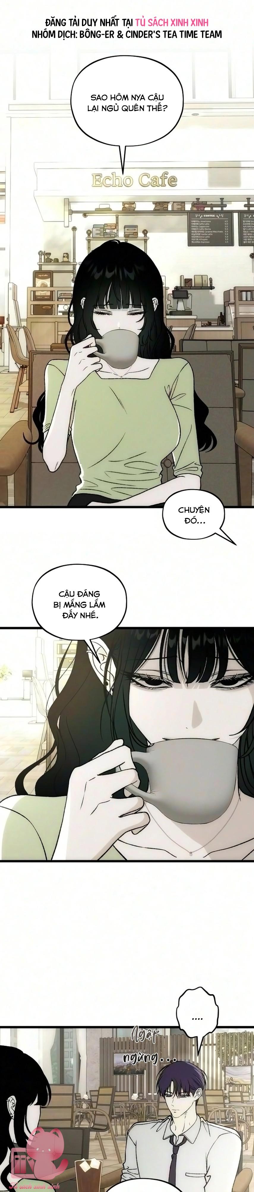 Khao Khát Bất Tận - Chap 27 - Trang 17