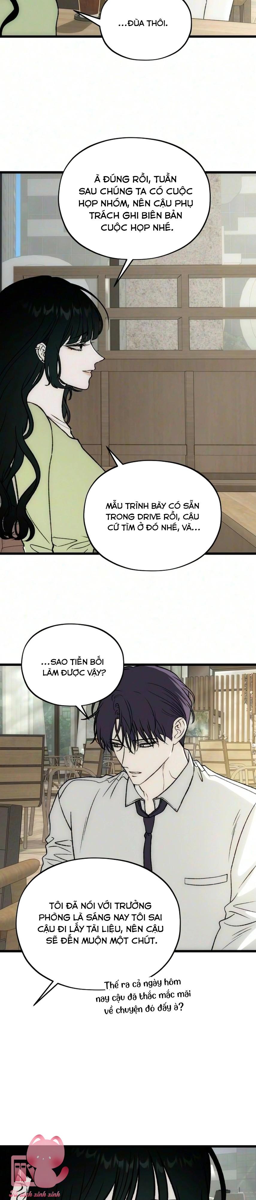 Khao Khát Bất Tận - Chap 27 - Trang 18