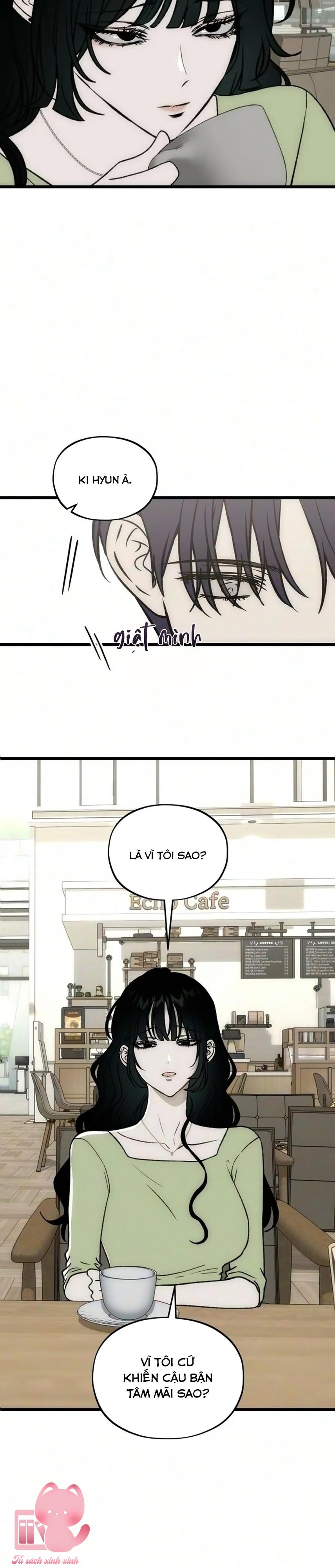 Khao Khát Bất Tận - Chap 27 - Trang 19