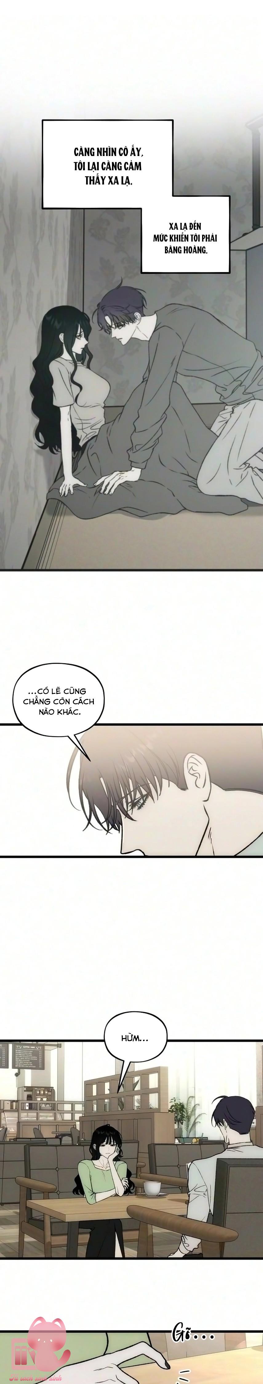 Khao Khát Bất Tận - Chap 27 - Trang 21