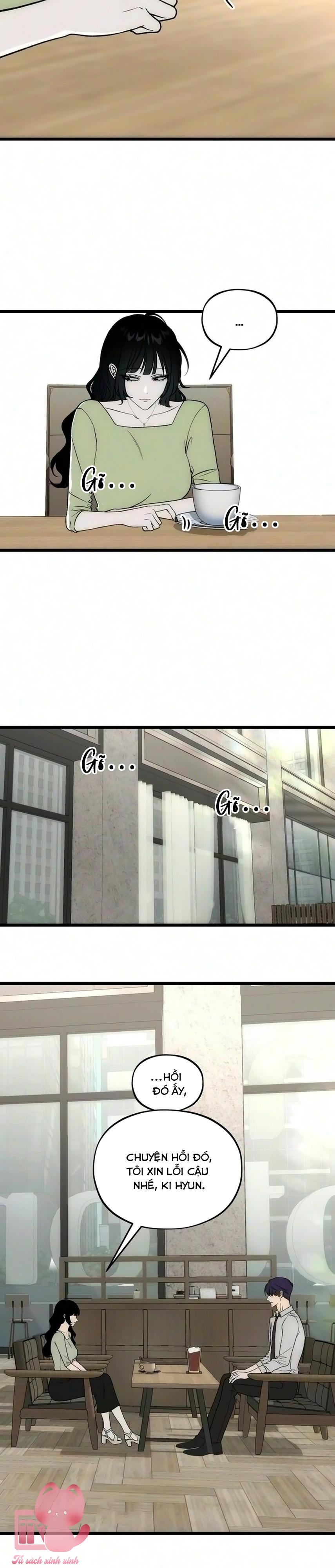 Khao Khát Bất Tận - Chap 27 - Trang 22