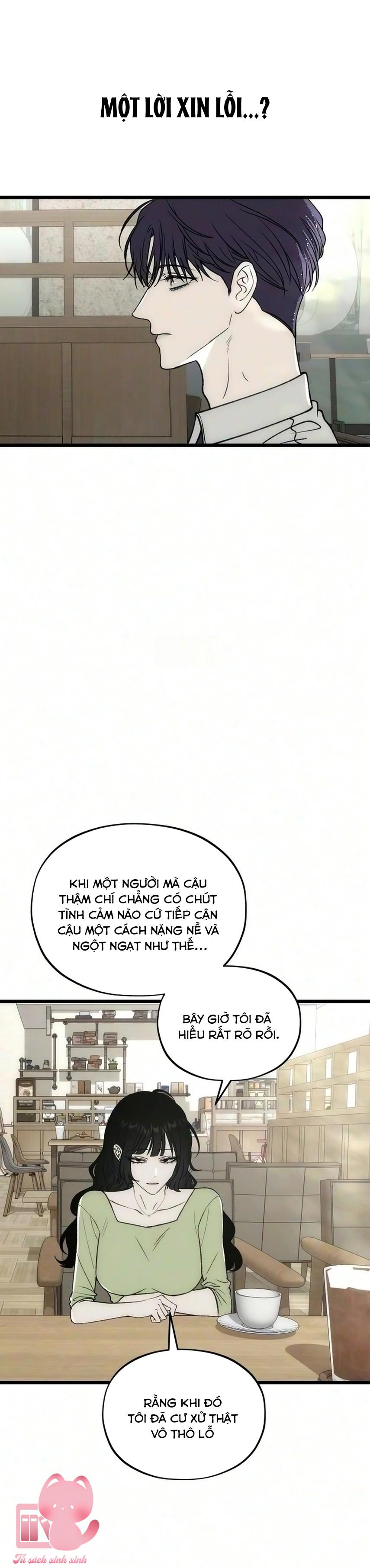 Khao Khát Bất Tận - Chap 27 - Trang 23