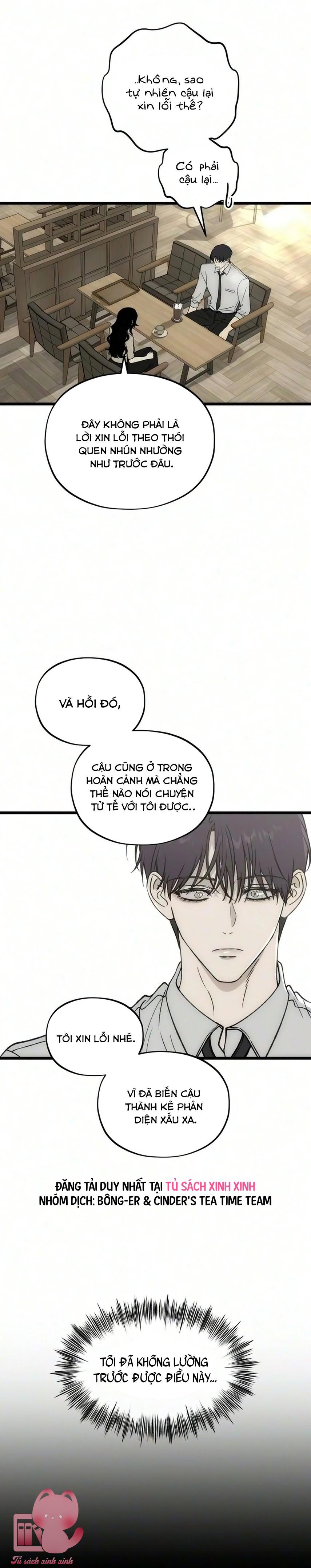 Khao Khát Bất Tận - Chap 27 - Trang 24