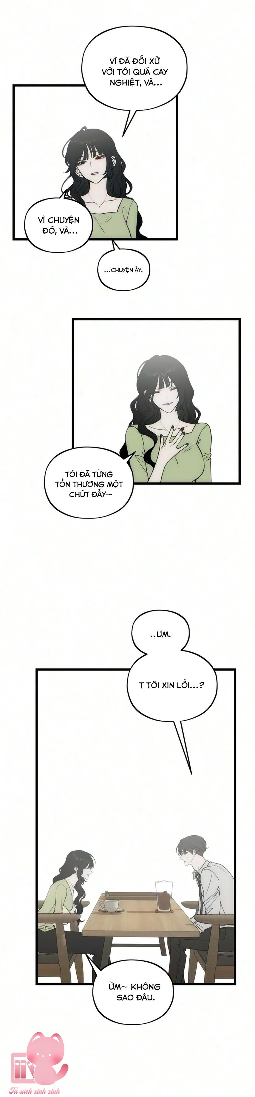 Khao Khát Bất Tận - Chap 27 - Trang 27