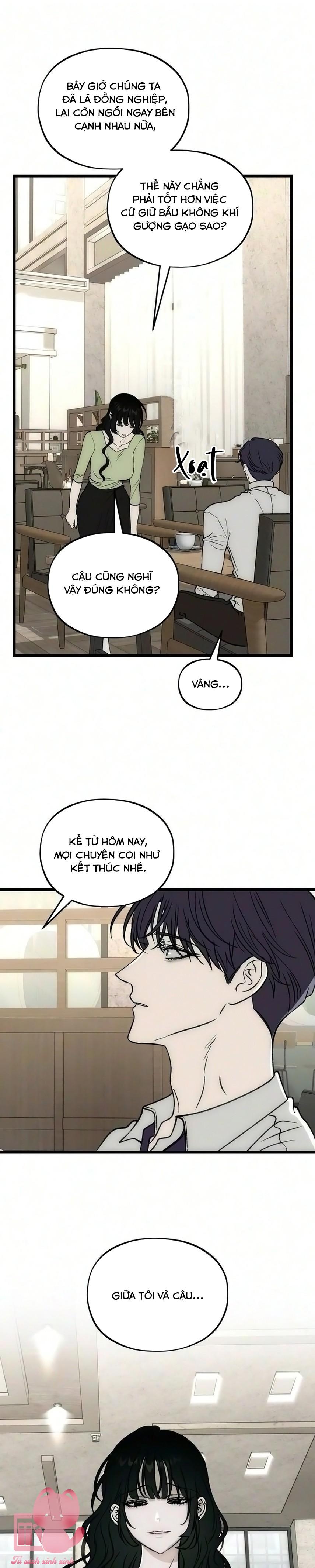 Khao Khát Bất Tận - Chap 27 - Trang 28