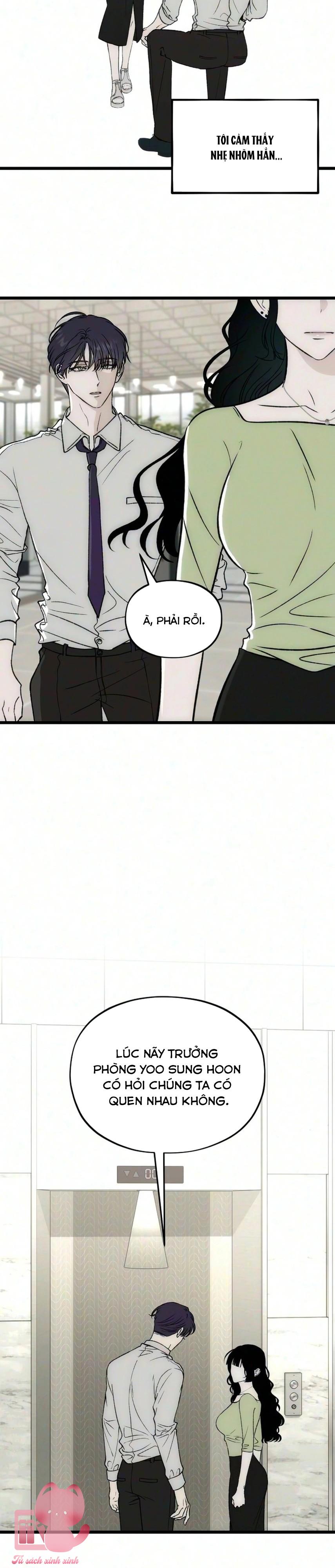 Khao Khát Bất Tận - Chap 27 - Trang 30