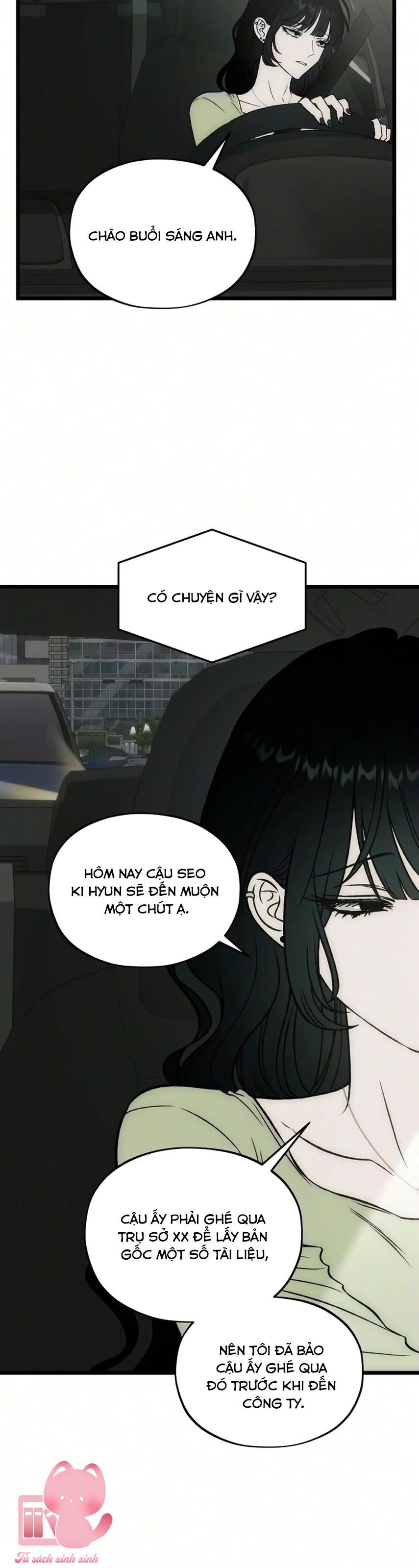 Khao Khát Bất Tận - Chap 27 - Trang 4