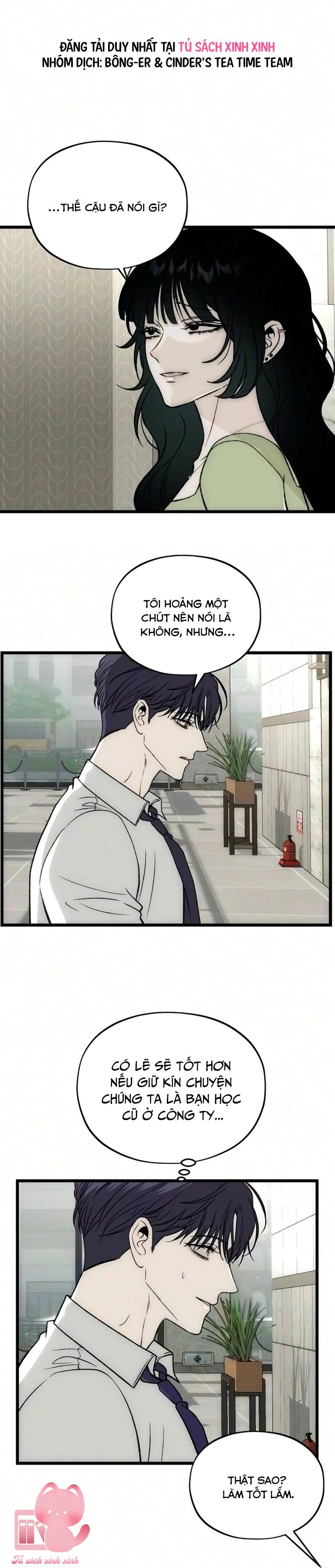 Khao Khát Bất Tận - Chap 27 - Trang 31
