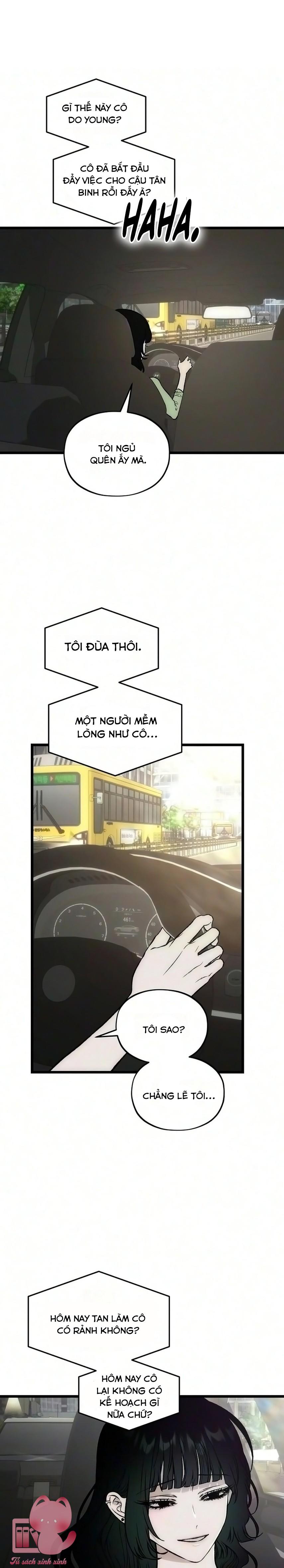 Khao Khát Bất Tận - Chap 27 - Trang 5