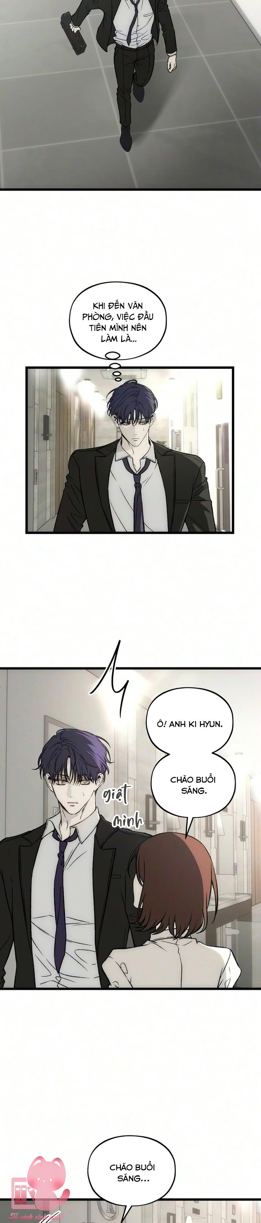 Khao Khát Bất Tận - Chap 27 - Trang 7