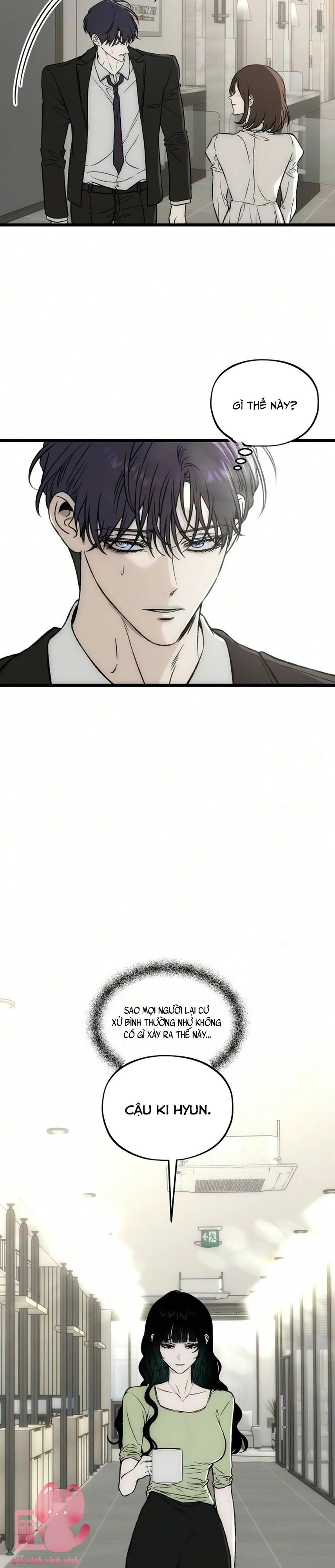 Khao Khát Bất Tận - Chap 27 - Trang 8