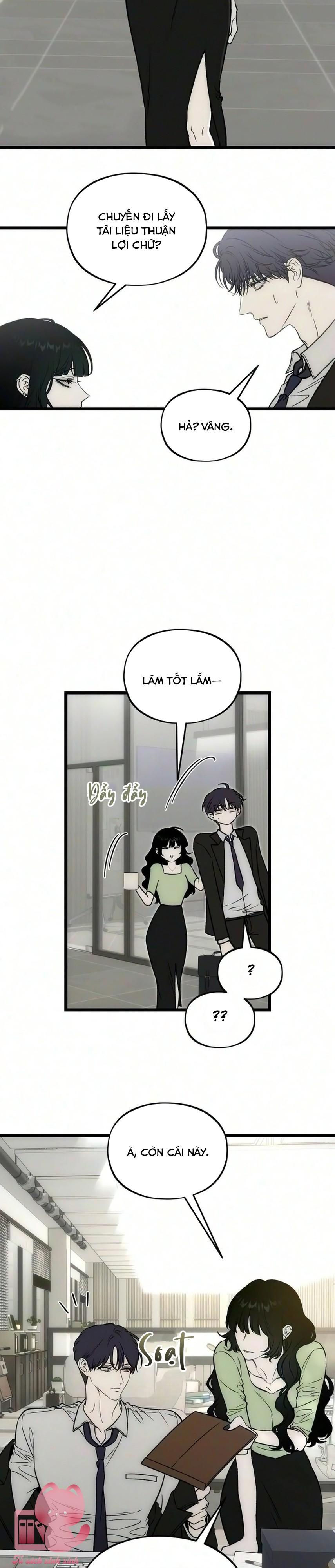 Khao Khát Bất Tận - Chap 27 - Trang 9