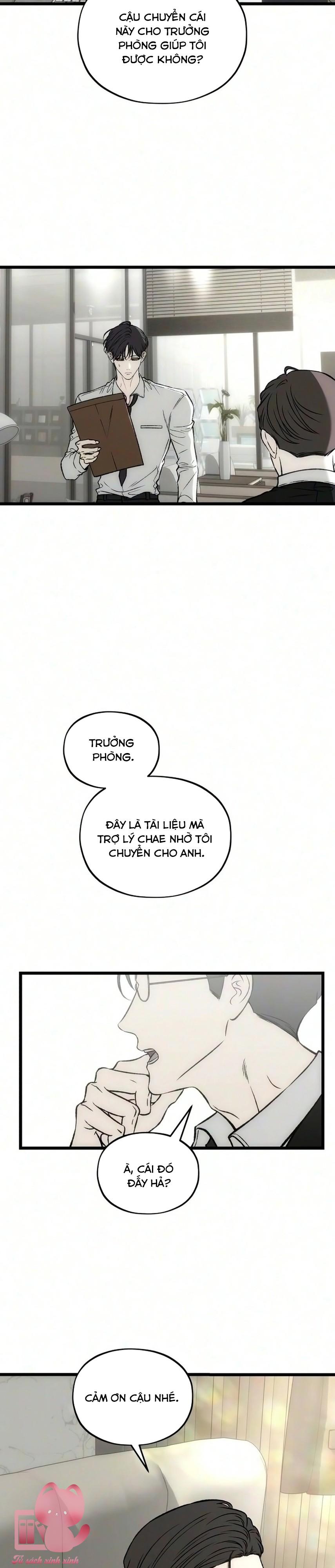 Khao Khát Bất Tận - Chap 27 - Trang 10
